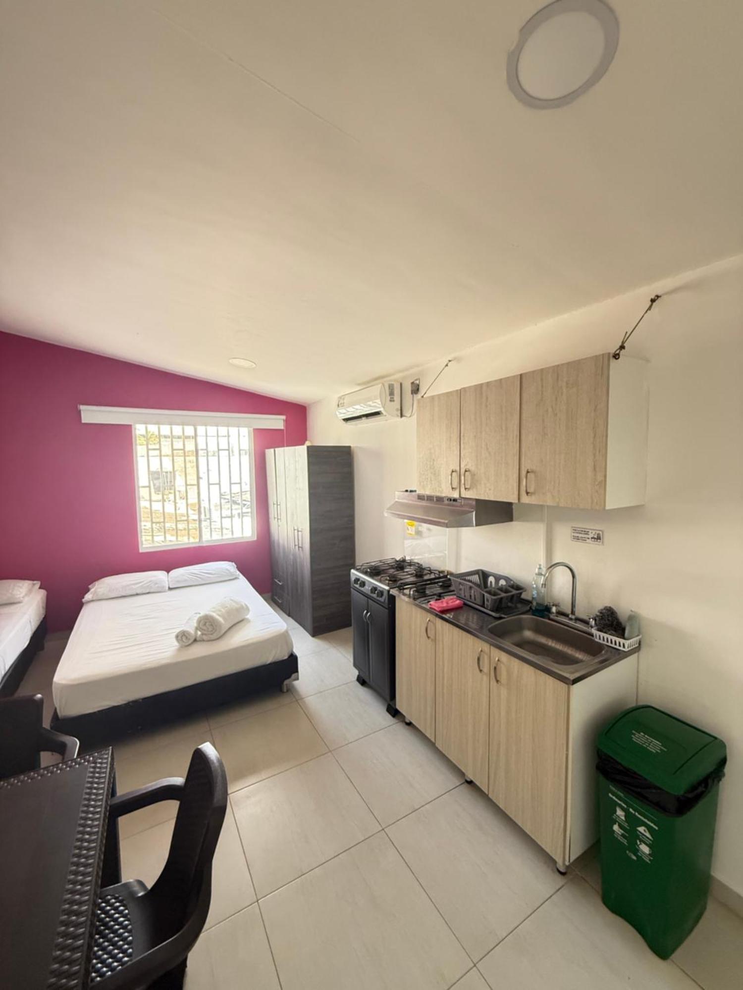 Apartamento Caribe 102 - 1 San Andrés Exterior foto
