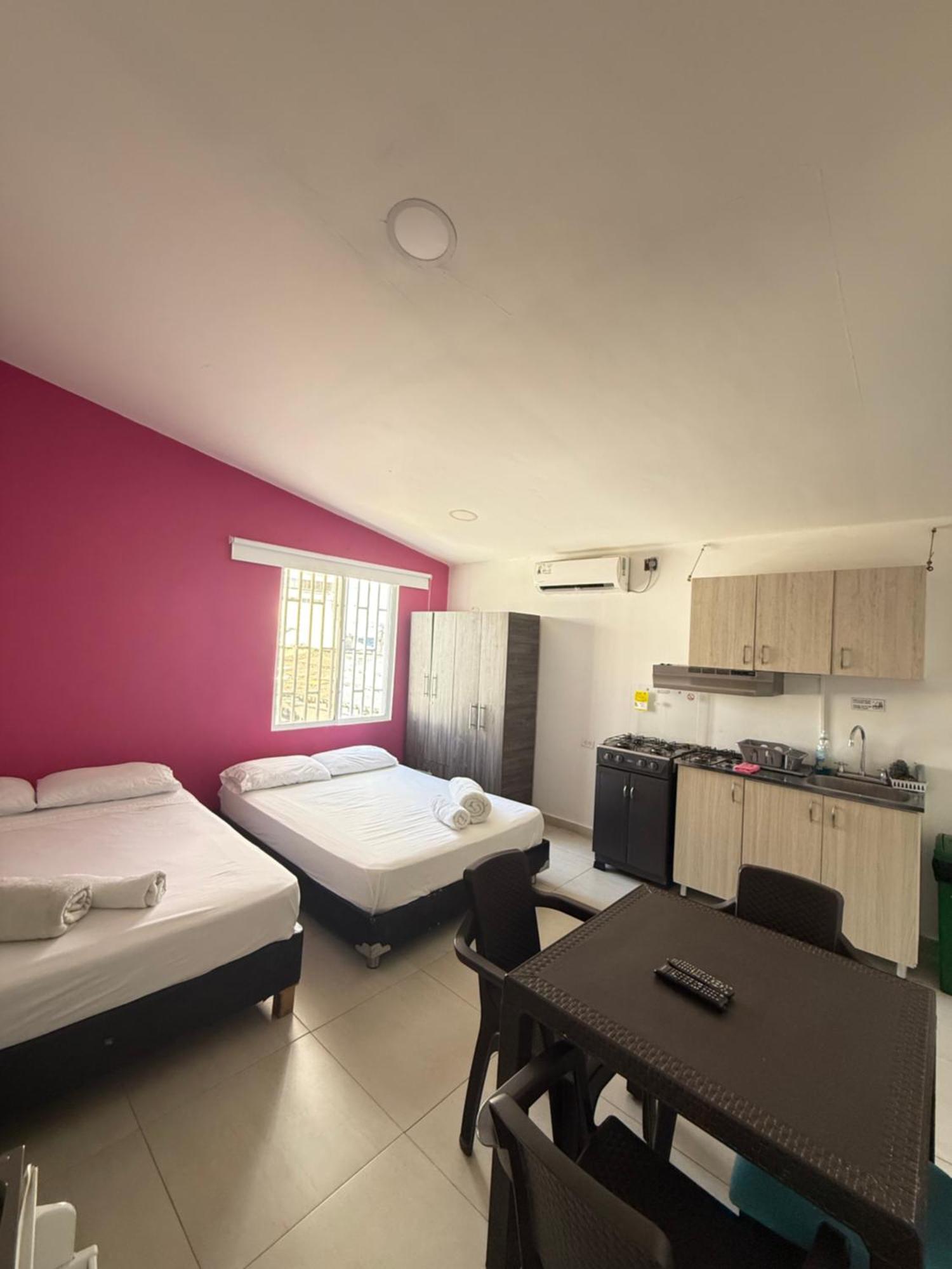 Apartamento Caribe 102 - 1 San Andrés Exterior foto