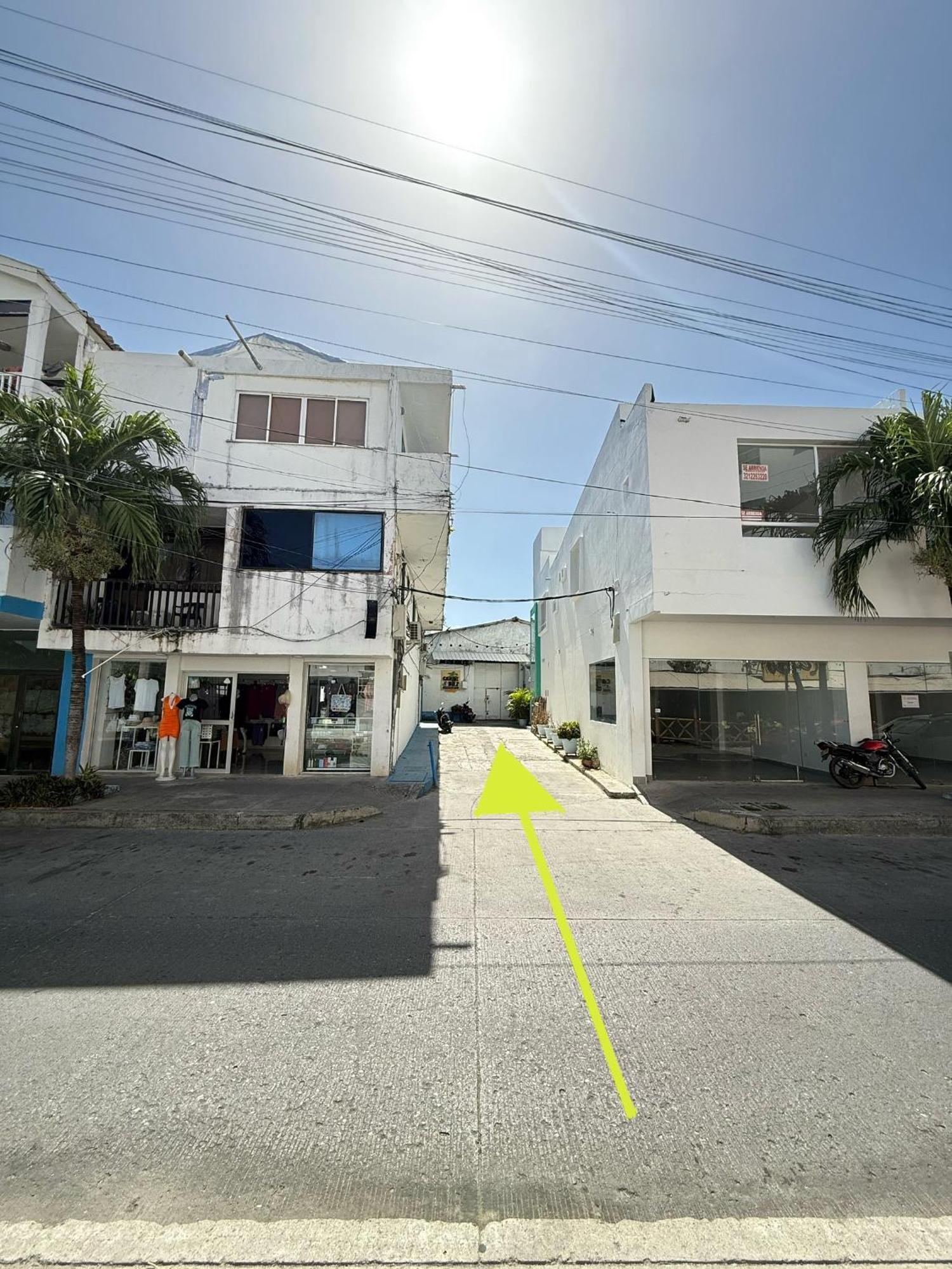 Apartamento Caribe 102 - 1 San Andrés Exterior foto