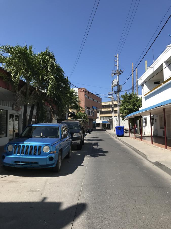 Apartamento Caribe 102 - 1 San Andrés Exterior foto