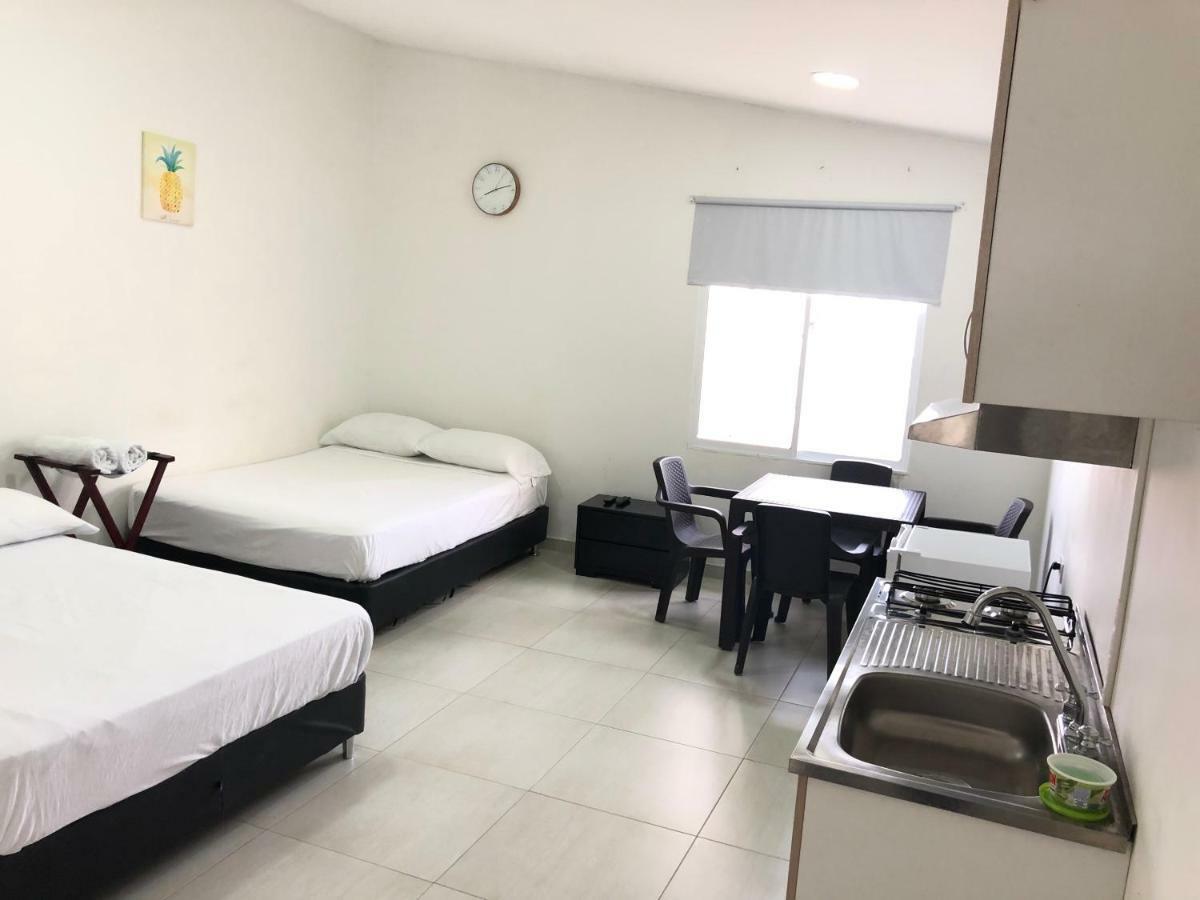 Apartamento Caribe 102 - 1 San Andrés Exterior foto
